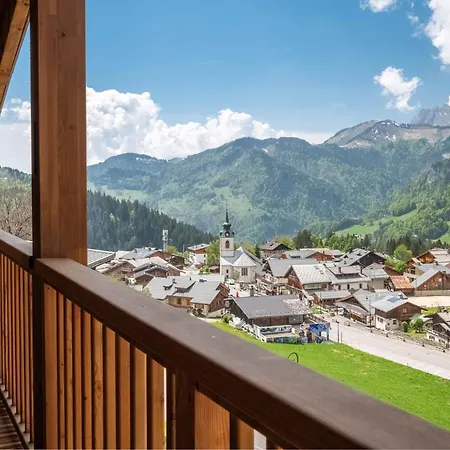 Résidence Les Balcons De Juliette - Skis Aux Pieds Et Commerces à Proximité Mae-5443 Apartamento *